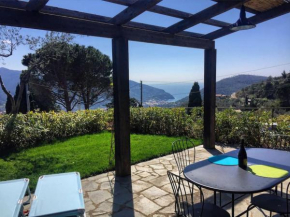 Romantic Nest close to Cinque terre, sea view Levanto